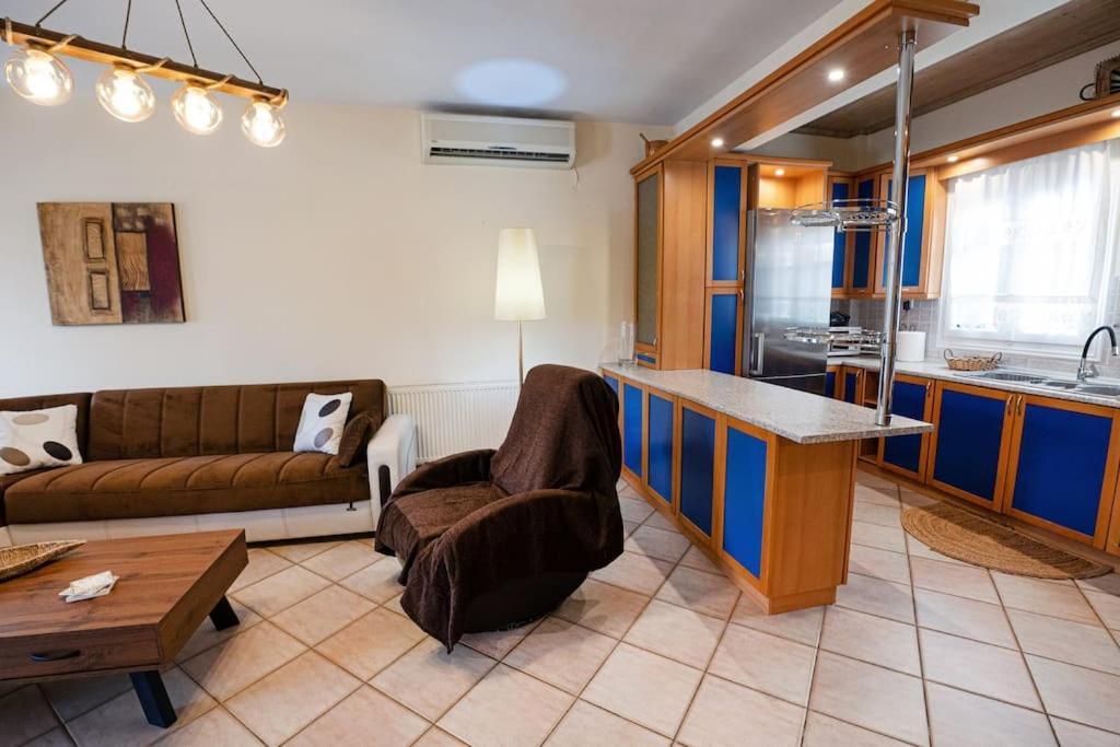 Villa Euphoria, Poros - Greece Poros Town Екстериор снимка