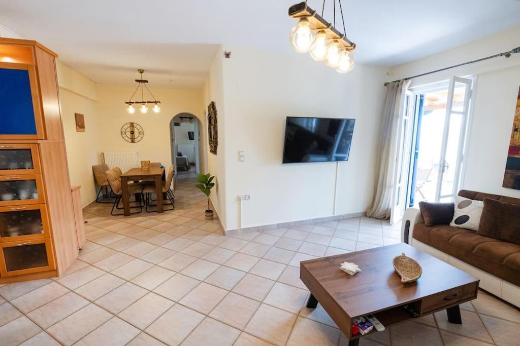Villa Euphoria, Poros - Greece Poros Town Екстериор снимка
