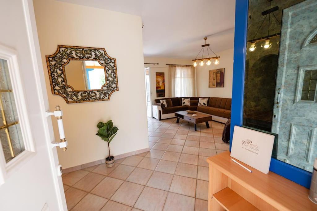 Villa Euphoria, Poros - Greece Poros Town Екстериор снимка