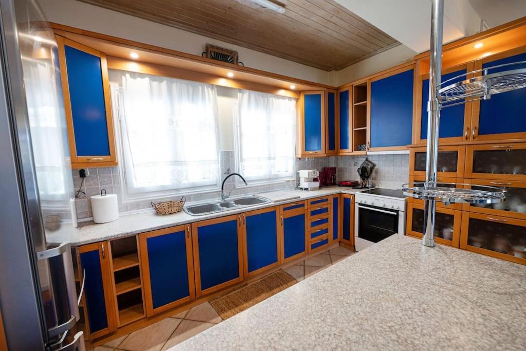 Villa Euphoria, Poros - Greece Poros Town Екстериор снимка