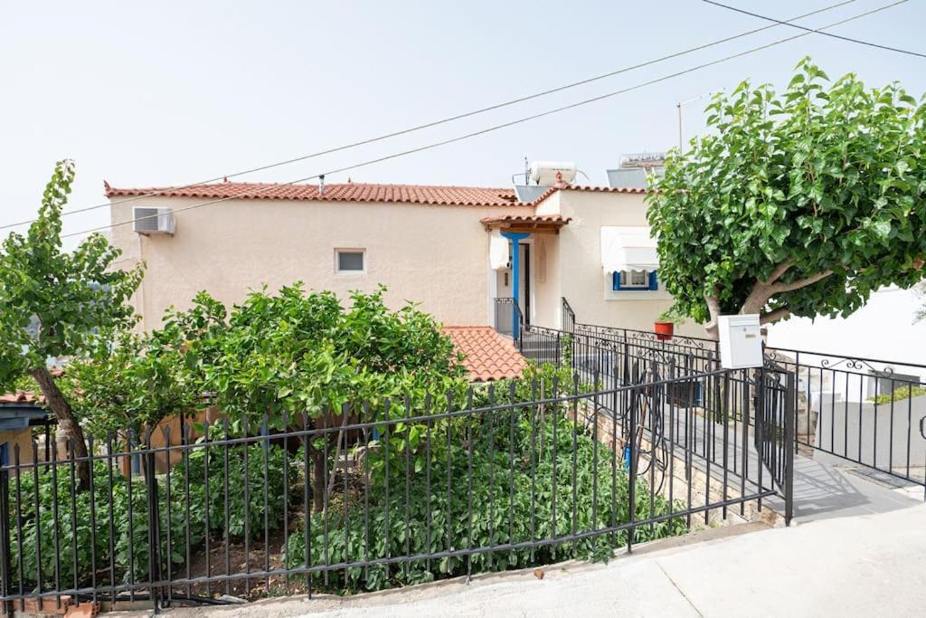Villa Euphoria, Poros - Greece Poros Town Екстериор снимка